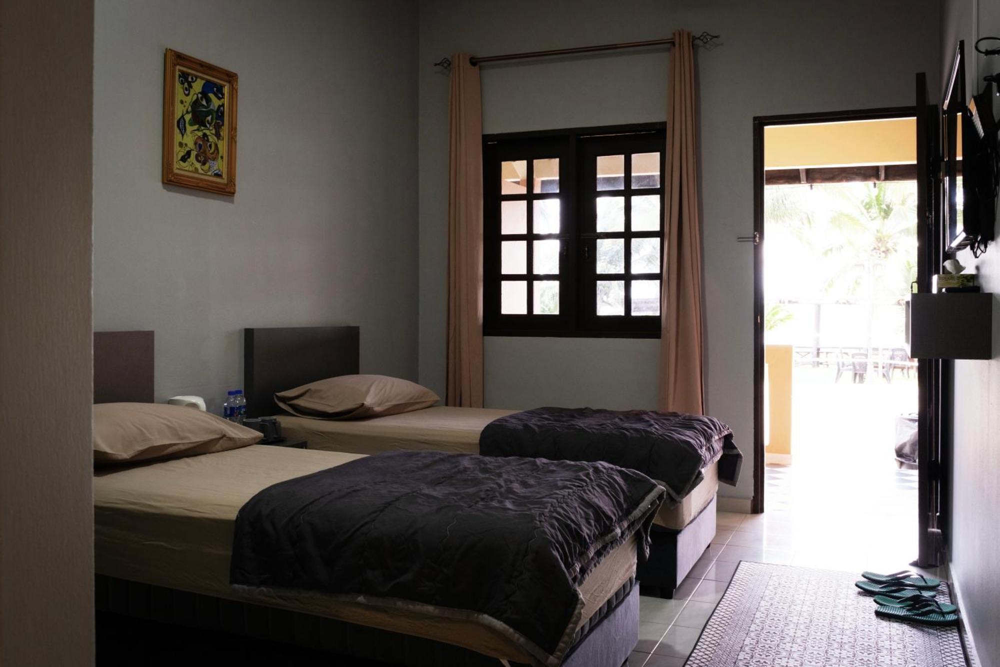 Blackstone Beach Resort Kuantan Eksteriør bilde