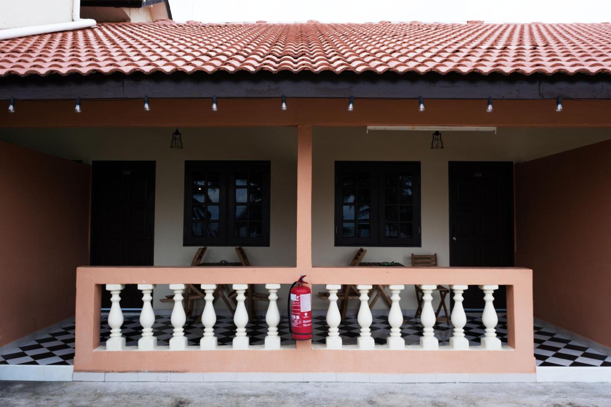 Blackstone Beach Resort Kuantan Eksteriør bilde