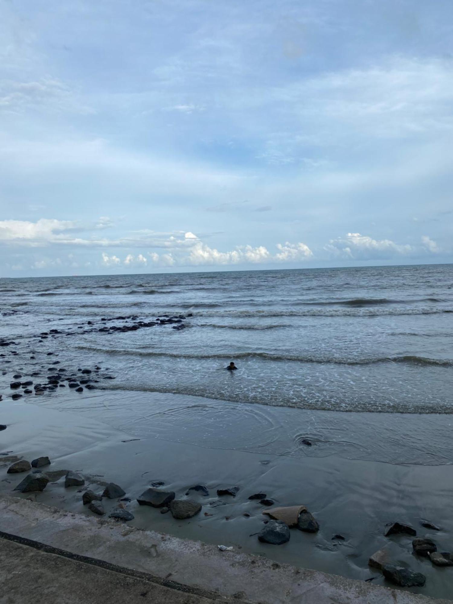 Blackstone Beach Resort Kuantan Eksteriør bilde