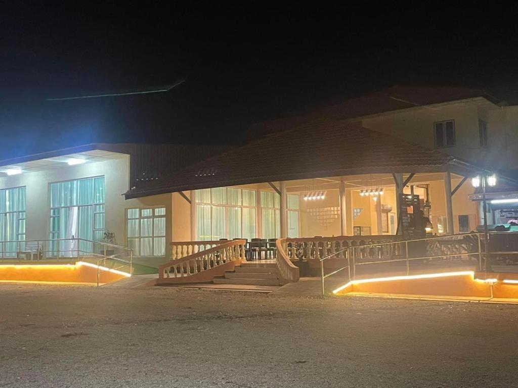 Blackstone Beach Resort Kuantan Eksteriør bilde