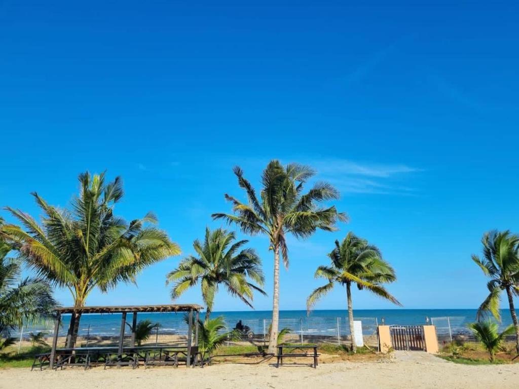 Blackstone Beach Resort Kuantan Eksteriør bilde
